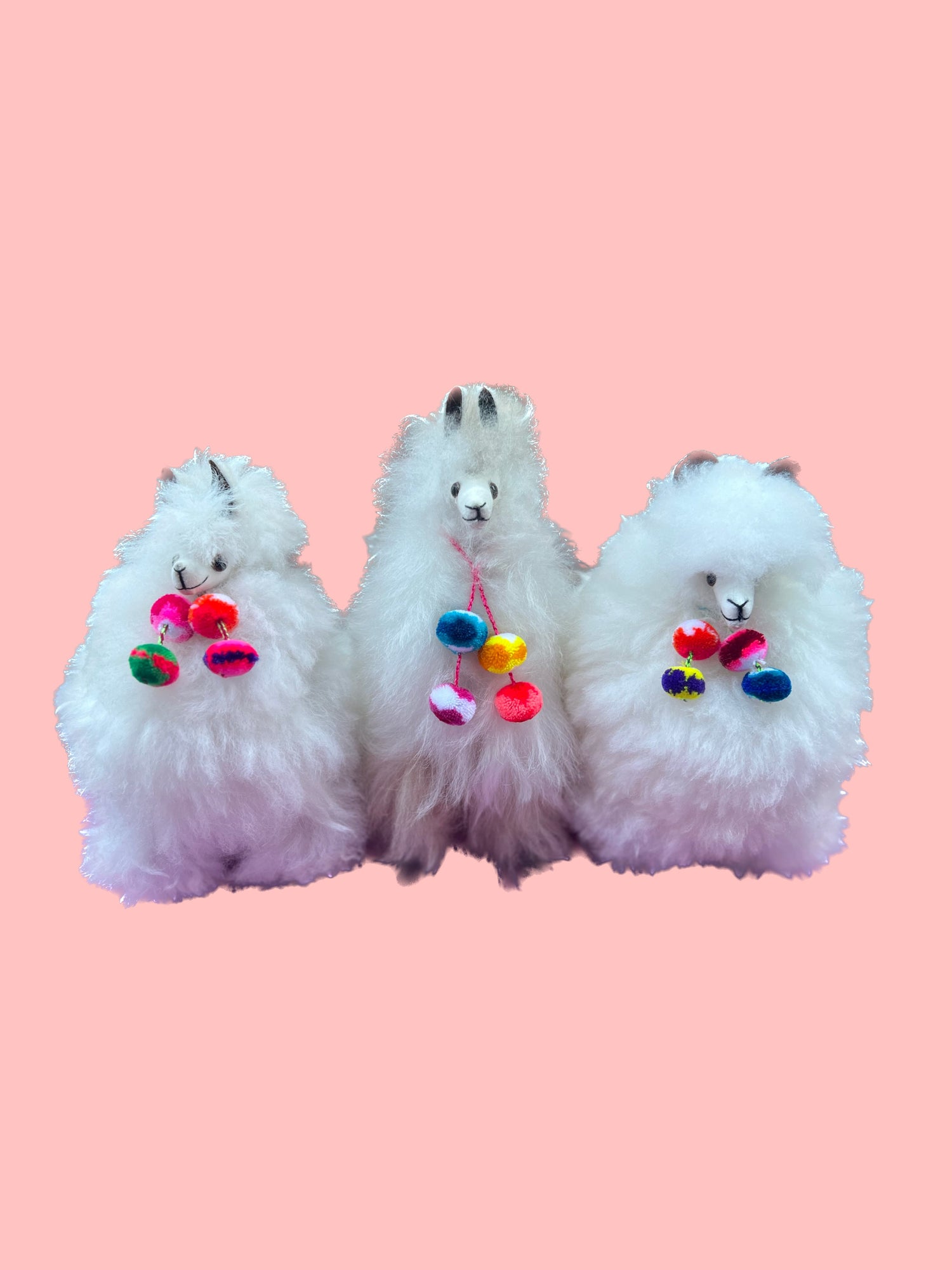 Gifts & Baby Alpaca Figurines